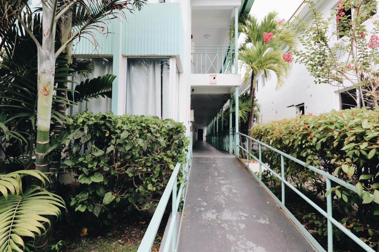 The Gem On 15Th Appartamento Miami Beach Esterno foto