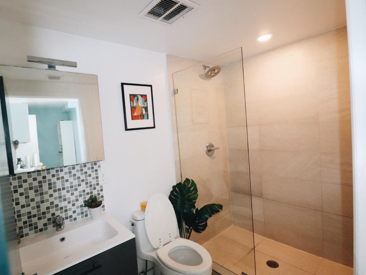 The Gem On 15Th Appartamento Miami Beach Esterno foto
